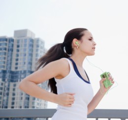 intermediate running